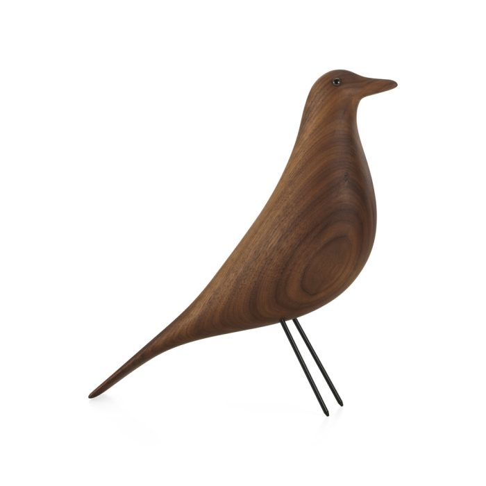Eames House Bird – Oiled Walnut