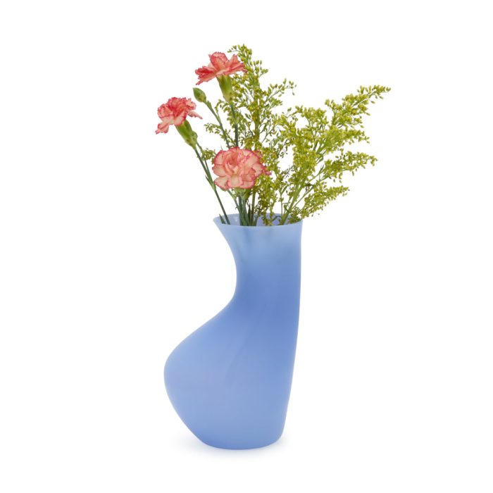 Ampersand Glass Vase