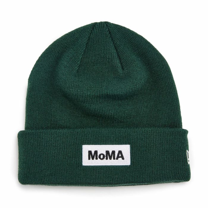 MoMA Beanie – Green