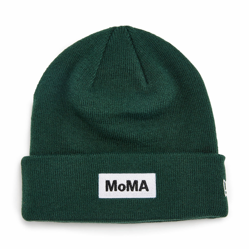 MoMA Beanie – Green