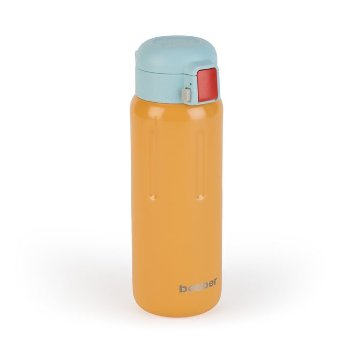 Bobber Capsule Insulated Travel Mug – Ginger Tonic