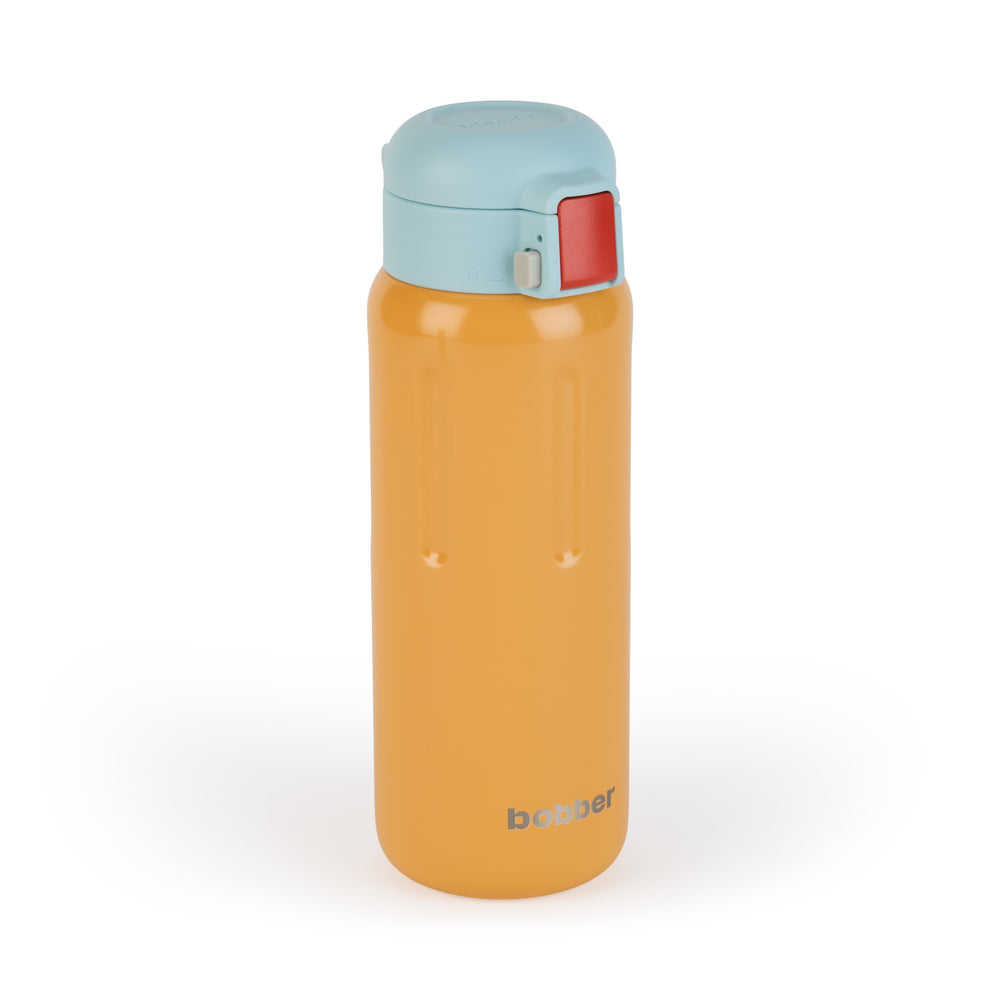 Bobber Capsule Insulated Travel Mug – Ginger Tonic