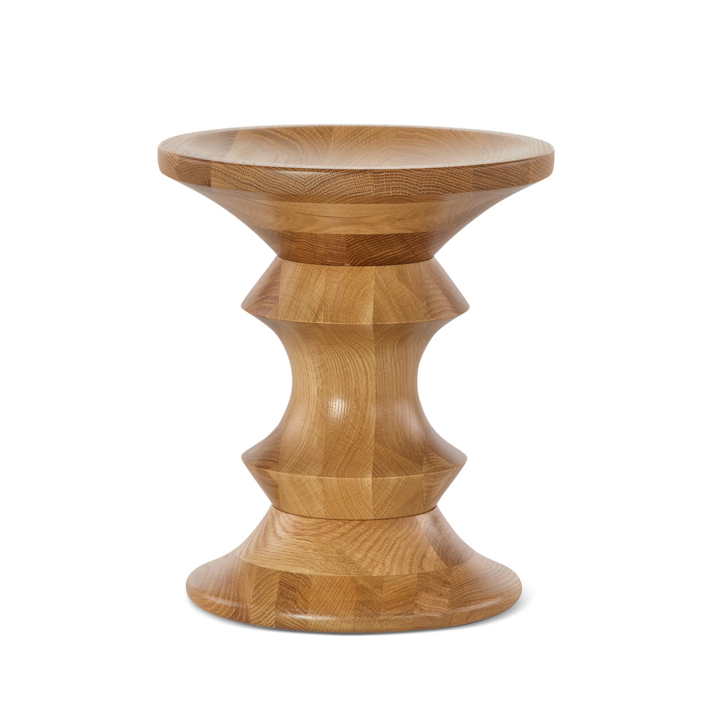 Eames A Stool from Herman Miller – White Oak