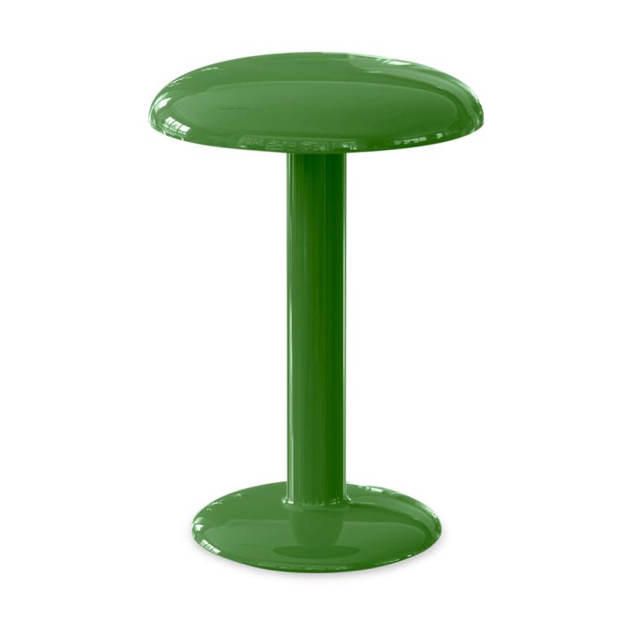 Flos Gustave Portable Table Lamp – Green