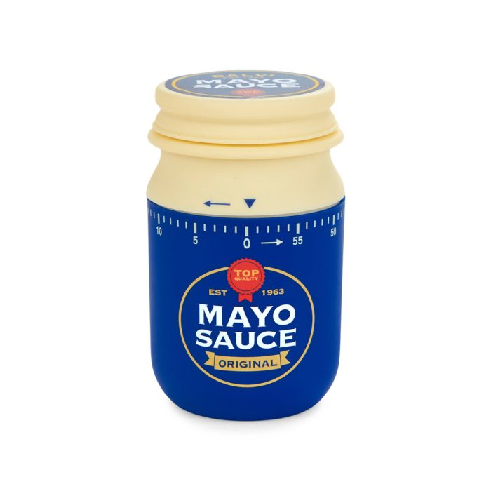 Condiment Timer – Mayo