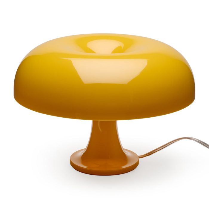 Nessino Mini Table Lamp – Yellow