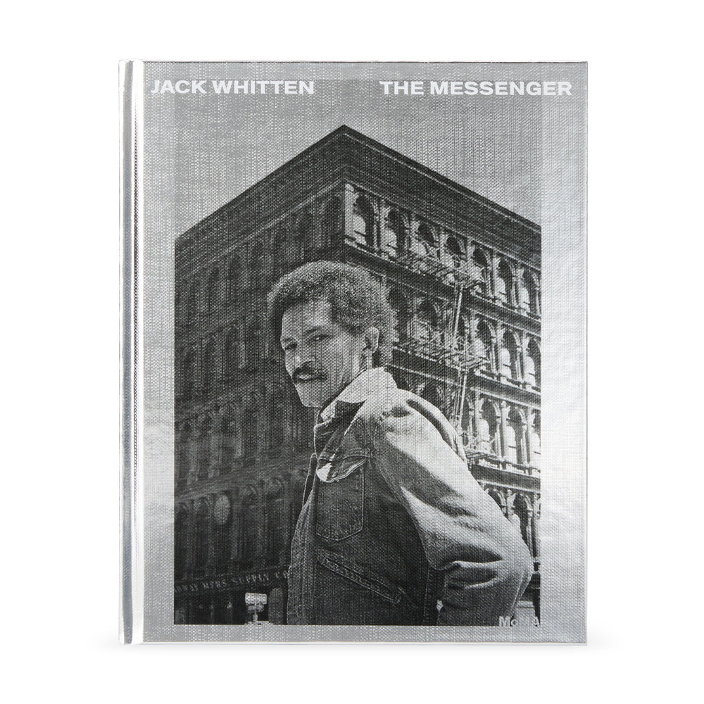 Jack Whitten: The Messenger – Hardcover