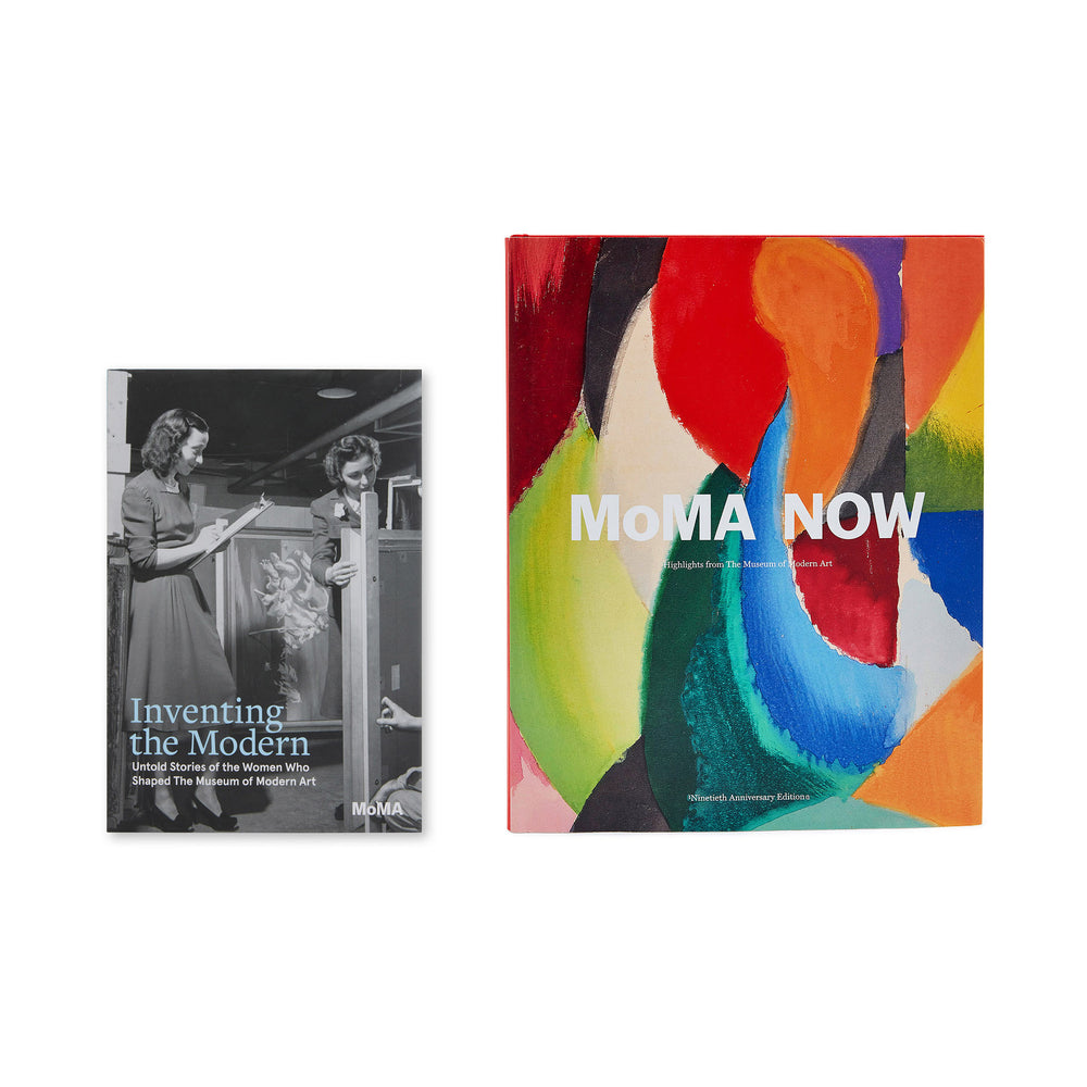 MoMA Essentials Book Collection – Set of 2