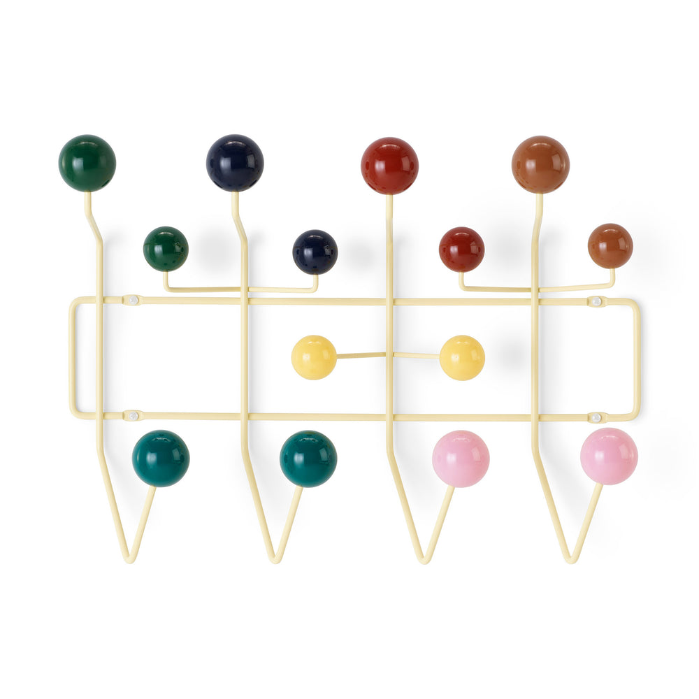 Herman Miller x HAY Eames Hang-It-All Coat Rack – Yellow