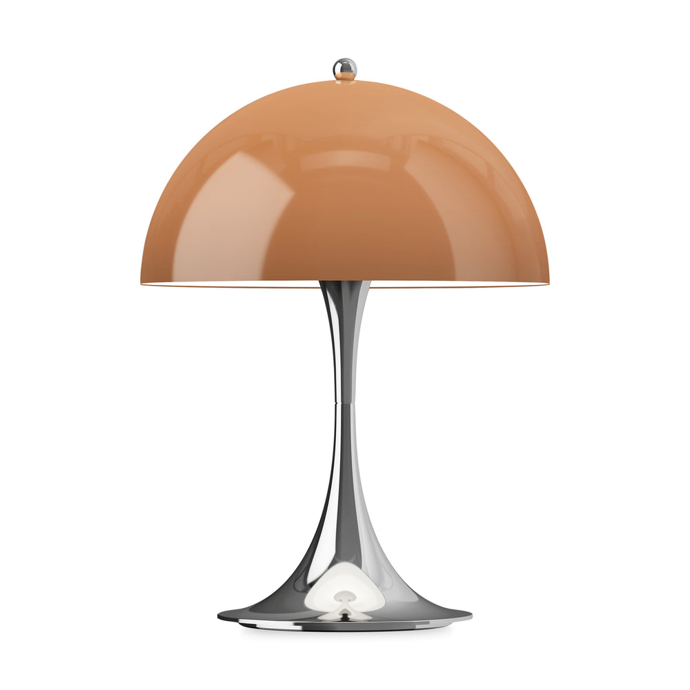 Panthella 250 Portable Table Lamp – Original Opal Brown