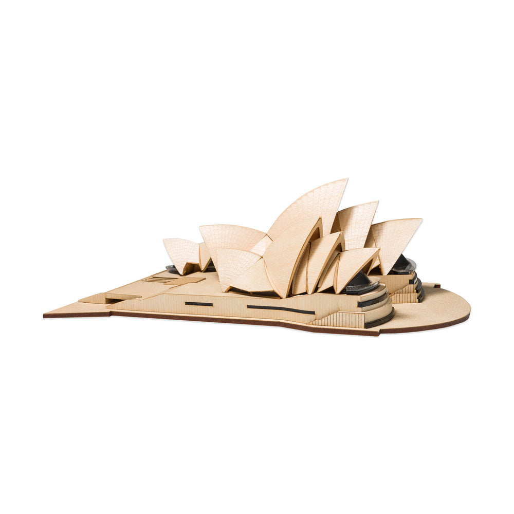 DIY Little Building Kit – Sydney Opera House