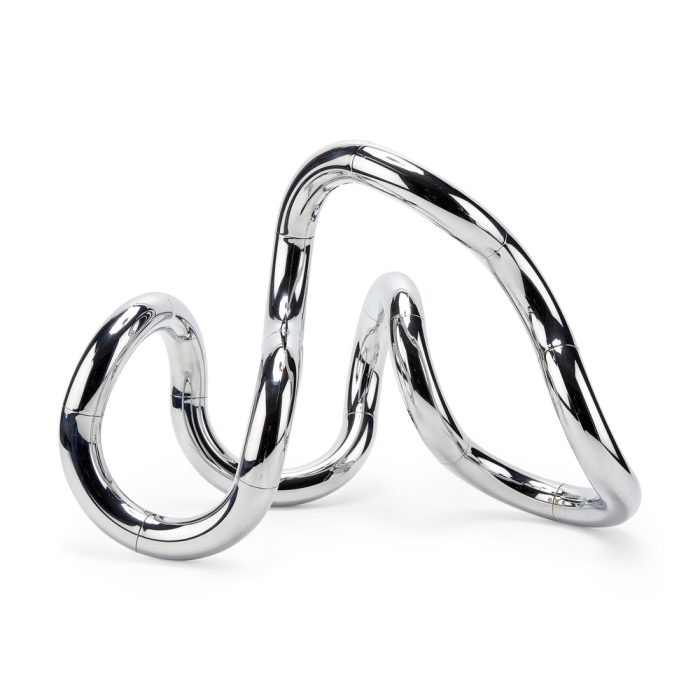Tangle Chrome Objets – Large
