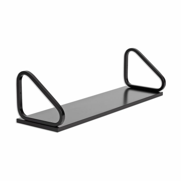 Artek Aalto Wall Shelf 112B – Black