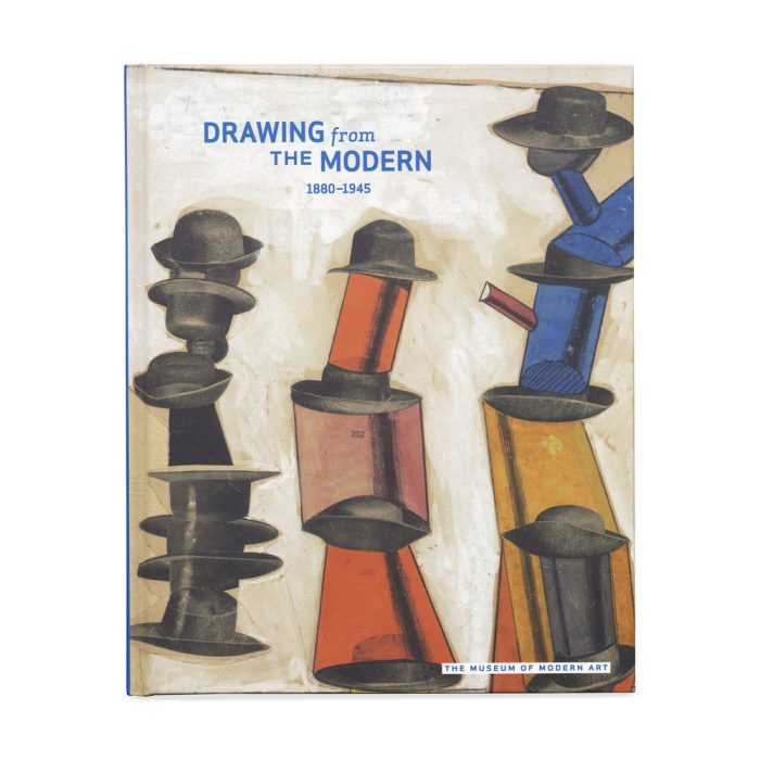 Drawing from The Modern, Volume I: 1880-1940 – Hardcover