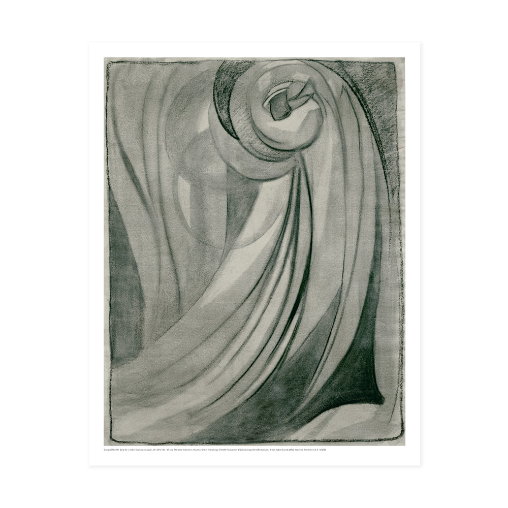 Georgia O’Keeffe Early No. 2 Print