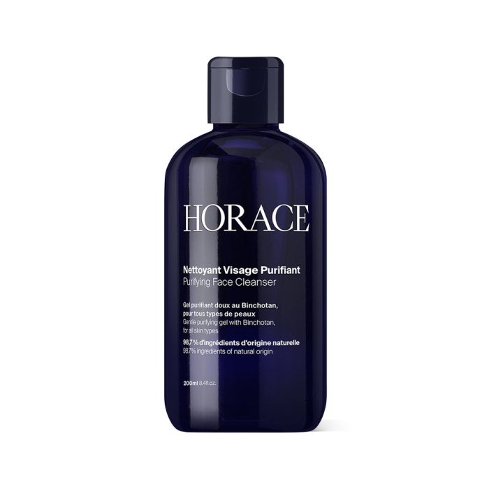 Horace Purifying Face Cleanser