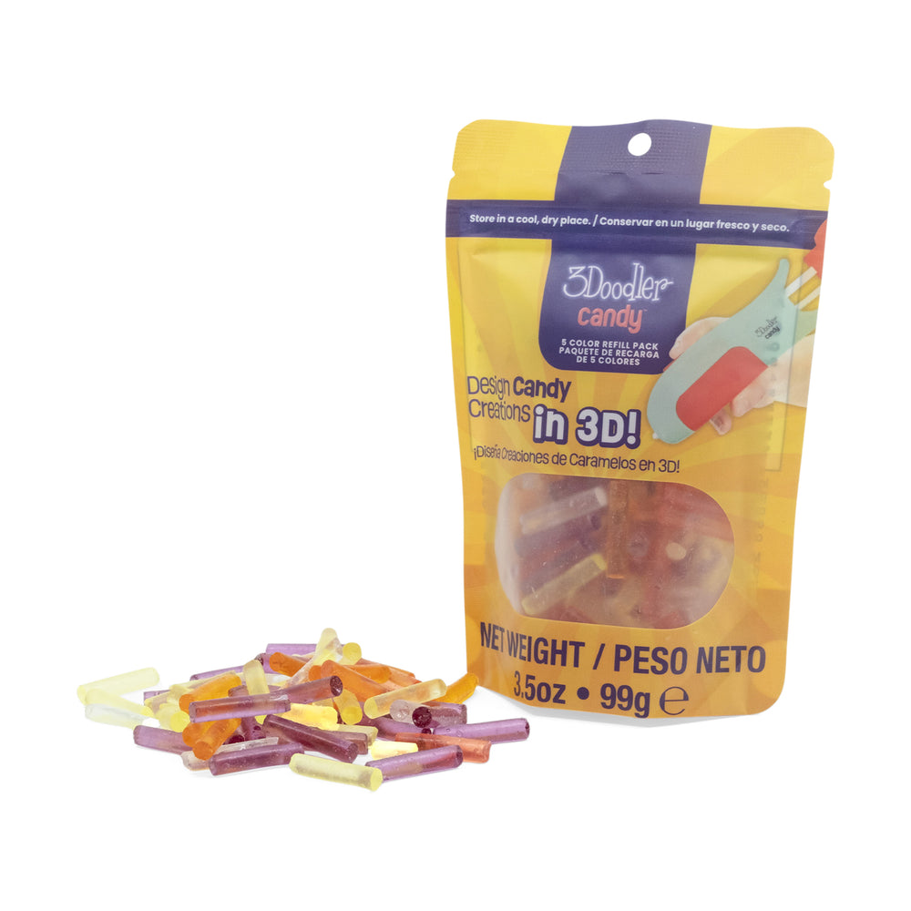 3Doodler Candy Refills – 3.5oz