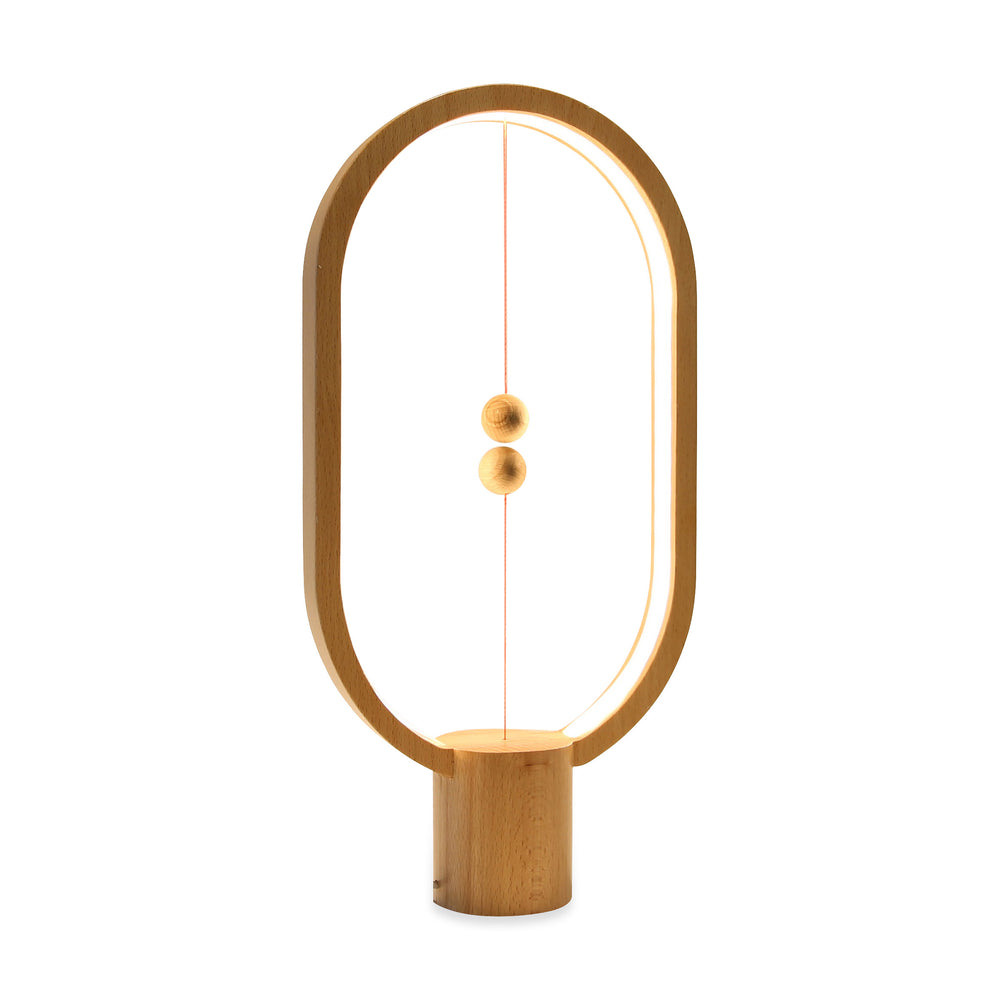Heng Balance Lamp – Light Wood