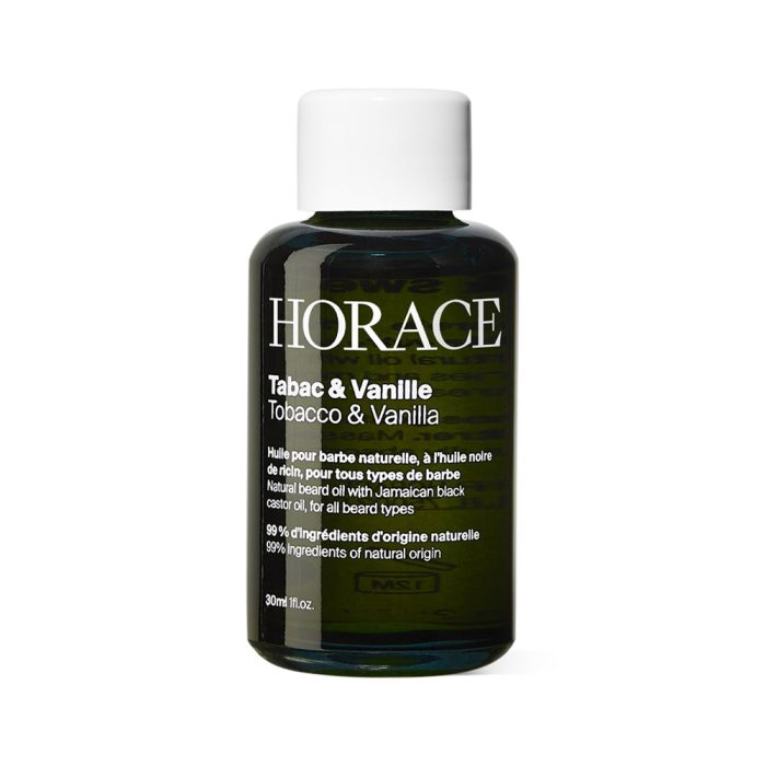 Horace Beard Oil – Tobacco & Vanilla