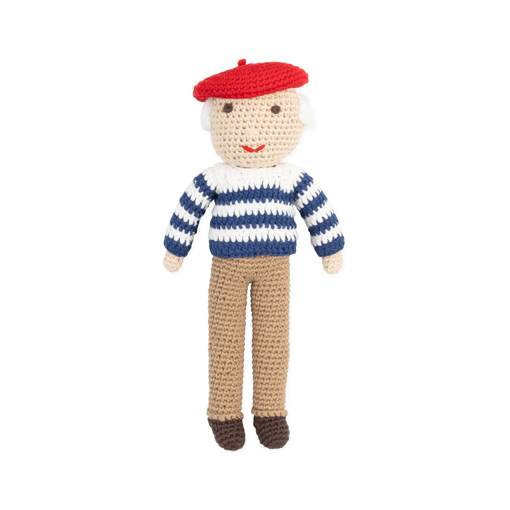 Artist Crochet Doll – Pablo Picasso