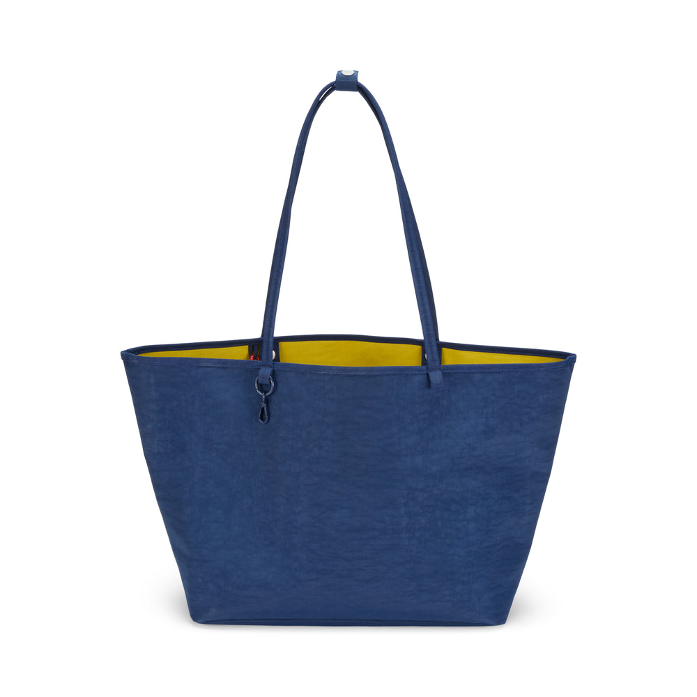BAGGU Recycled Nylon Reversible Tote Bag