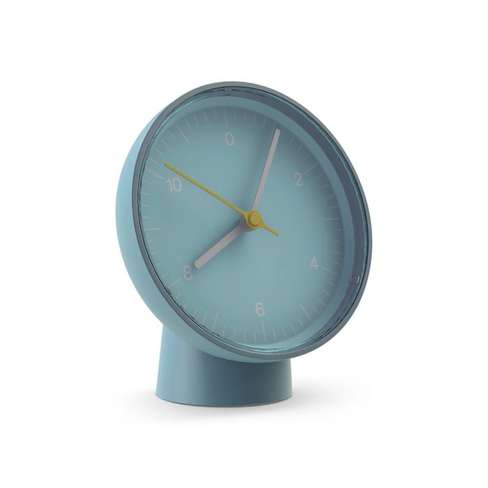 HAY Jasper Morrison Table Clock – Light Blue
