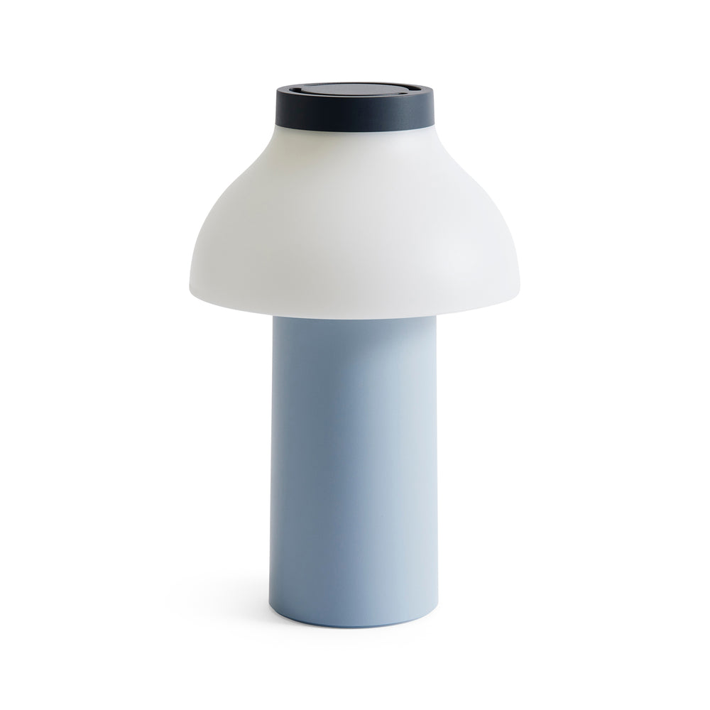 HAY PC Portable Lamp – Slate Blue