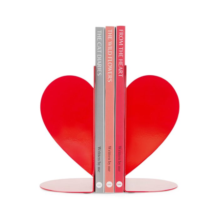 Love Double Bookends – Set of 2