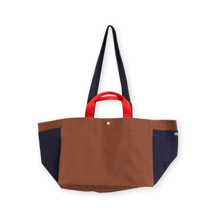 HAY Weekend Multi Bag – Brown Multi