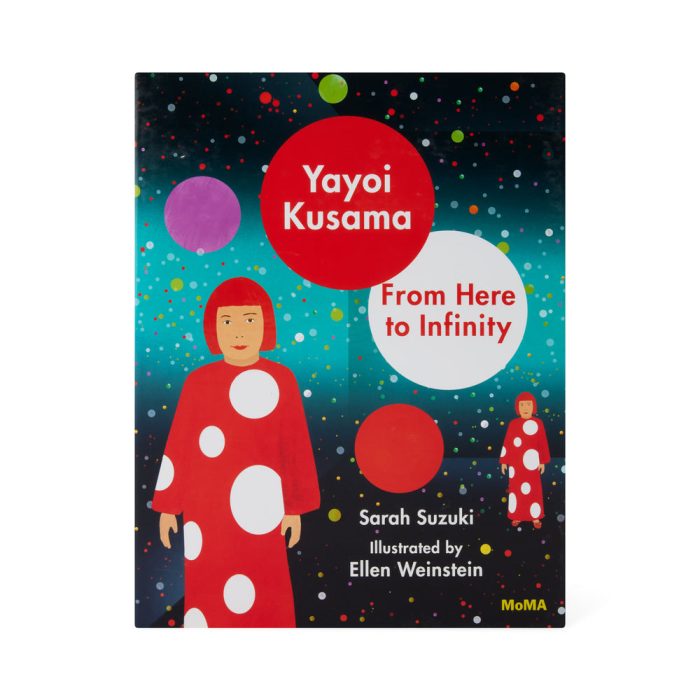 Yayoi Kusama: From Here to Infinity – Hardcover