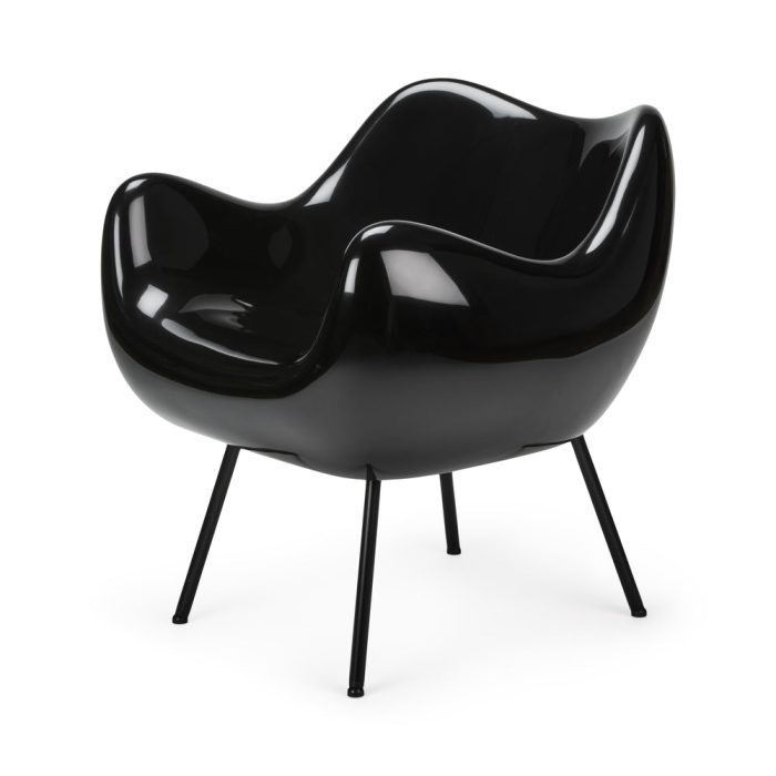 RM58 Classic Chair – Black