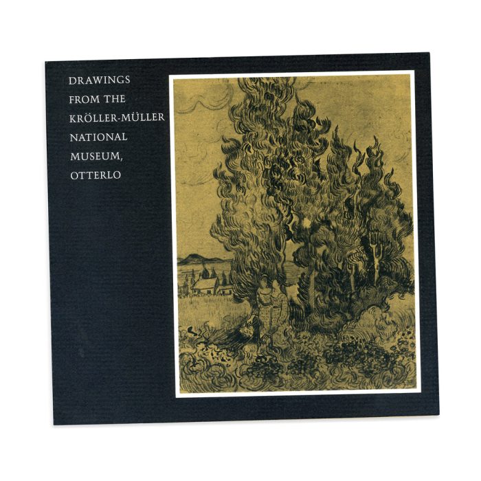 Drawings from the Kroller Muller National Museum Otterlo – Paperback