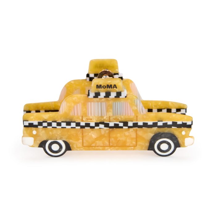 Solar Eclipse Hair Clip – MoMA Taxi