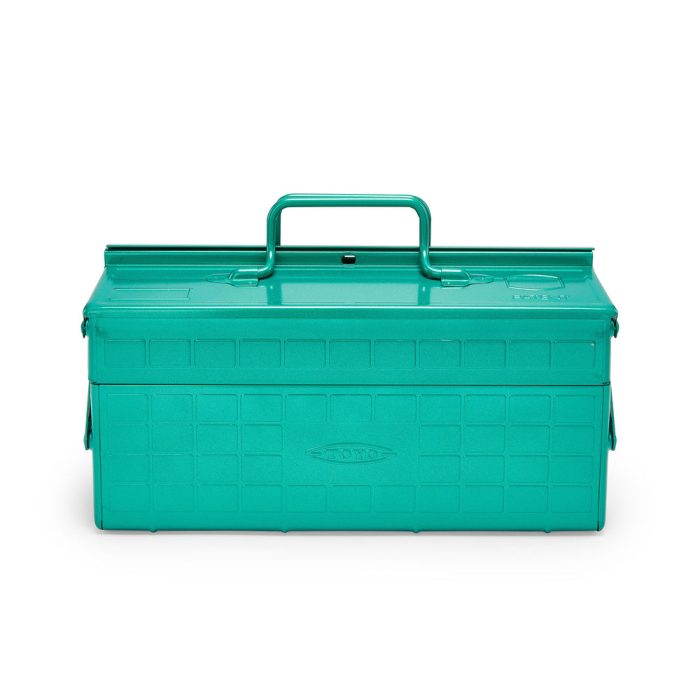 Toyo ST-350 Tool Box – Green