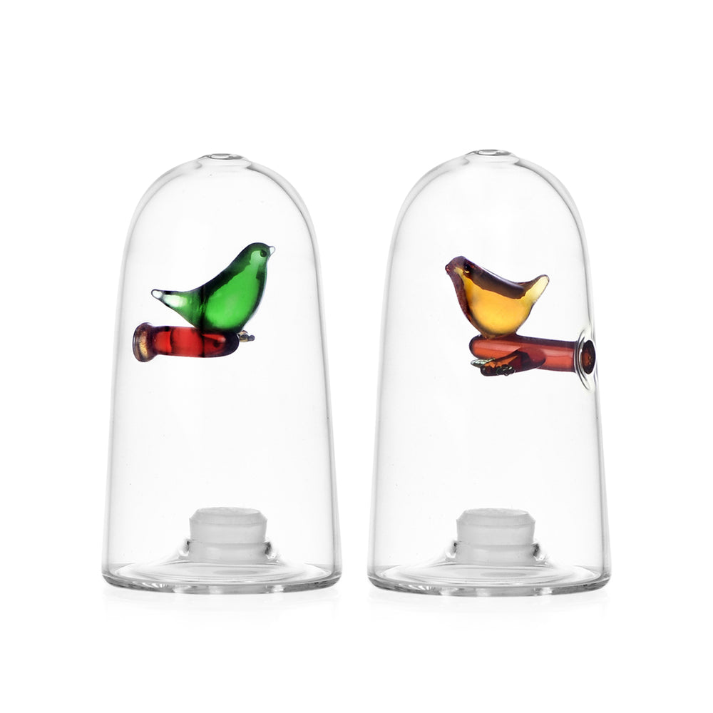 Ichendorf Milano Bird Salt & Pepper Shakers – Set of 2