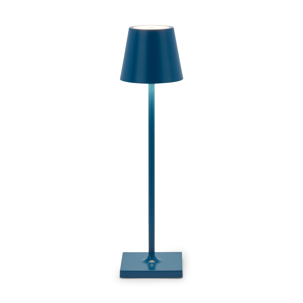 Poldina Micro Portable Lamp – Capri Blu