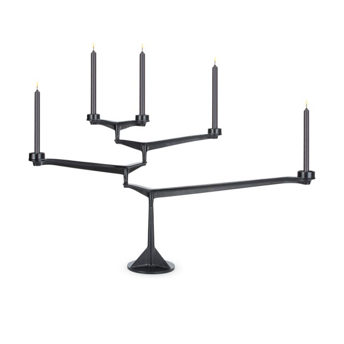 Tom Dixon Spin Candelabra – Large