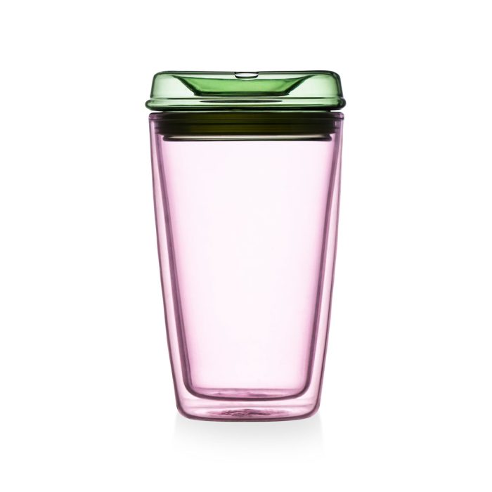 Cuddle Glass Travel Cup