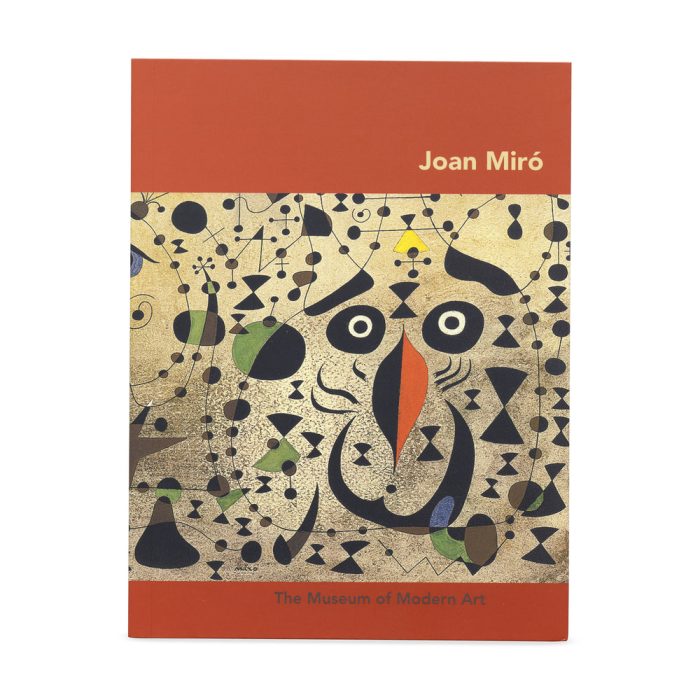 Joan Miró, Artist Series – Paperback