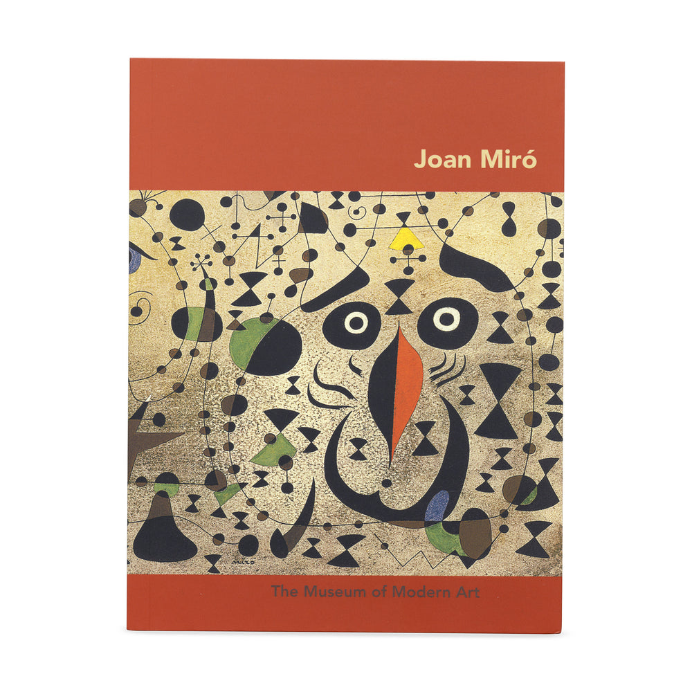 Joan Miró, Artist Series – Paperback
