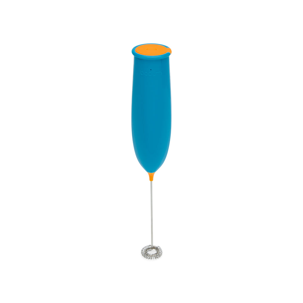 Bodum Milk Frother – Neon Blue