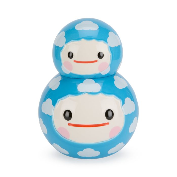 Little Cloud Buddy Chub Cookie Jar – Little Cloud