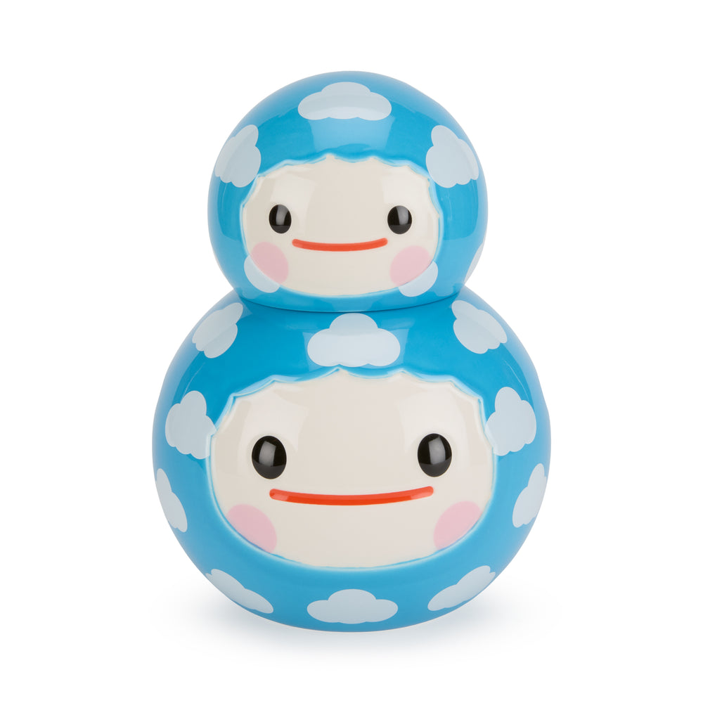 Little Cloud Buddy Chub Cookie Jar – Little Cloud