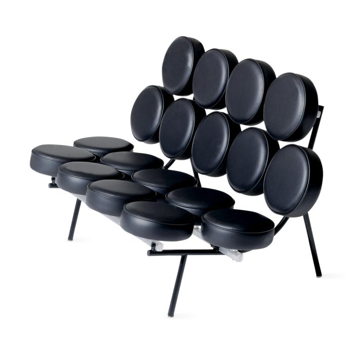 George Nelson Marshmallow Sofa from Herman Miller