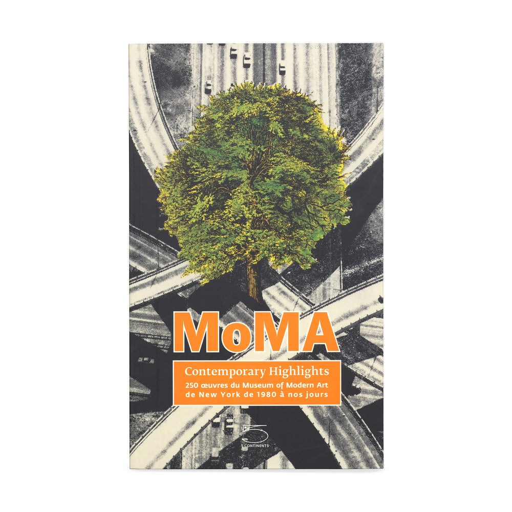 French MoMA Contemporary Highlights (PB)