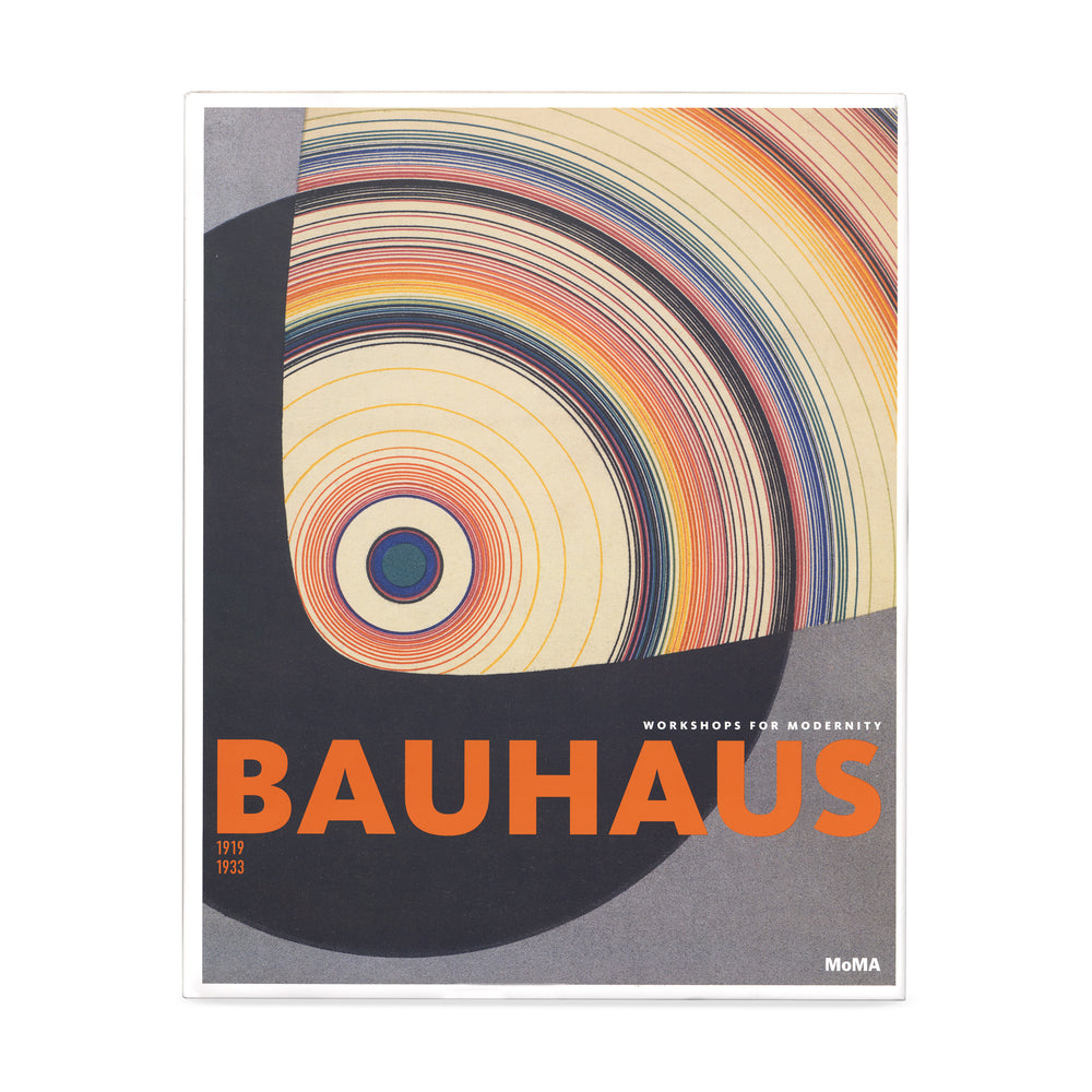 Bauhaus 1919-1933: Workshops for Modernity – Hardcover