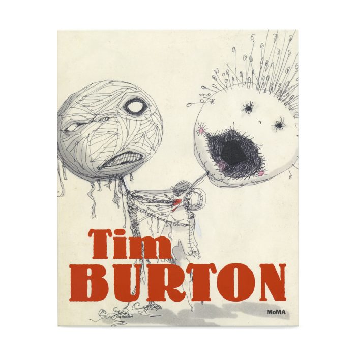 Tim Burton – Paperback