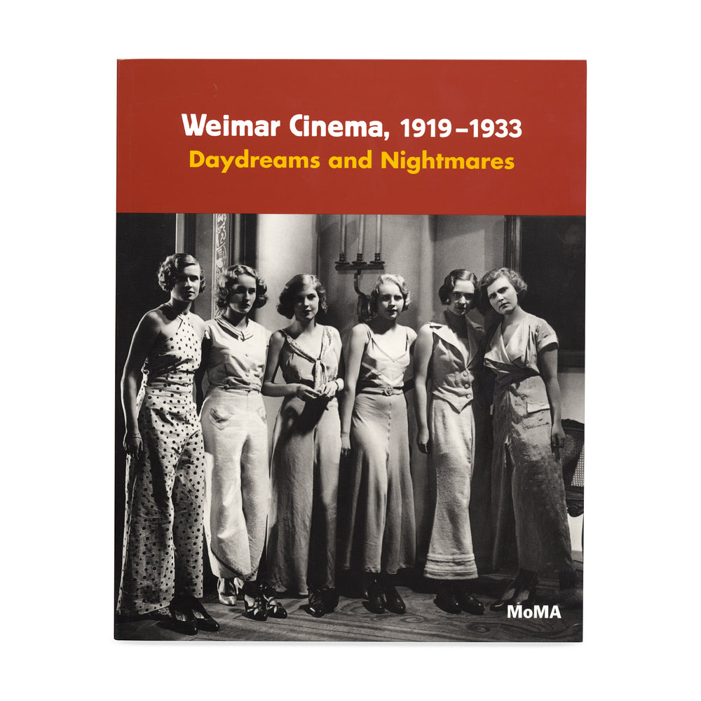 Weimar Cinema, 1919-1933: Daydreams and Nightmares – Paperback