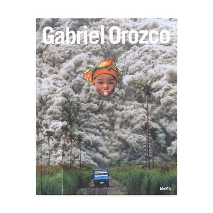 Gabriel Orozco – Hardcover