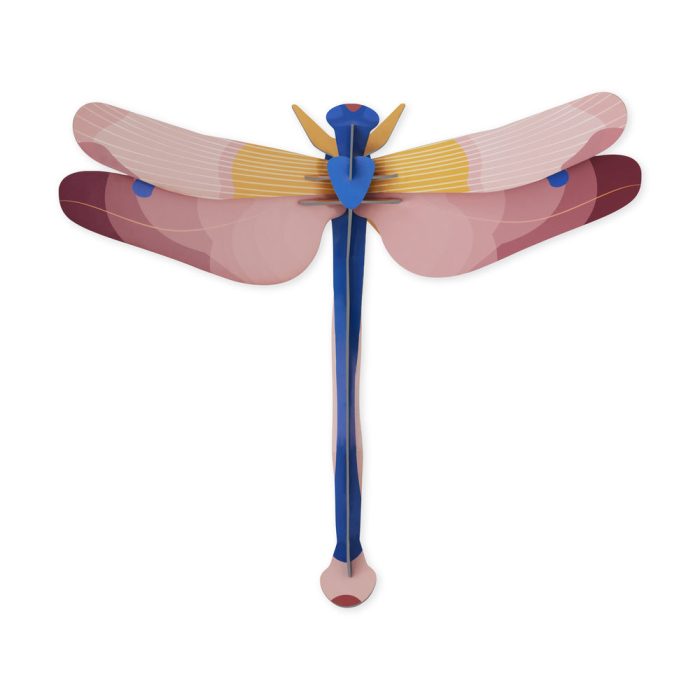 DIY Giant Dragonfly Kit – Pink